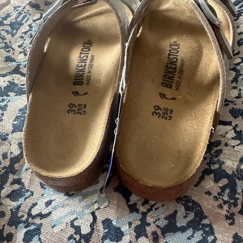 Ladies New Birkenstock Sandal